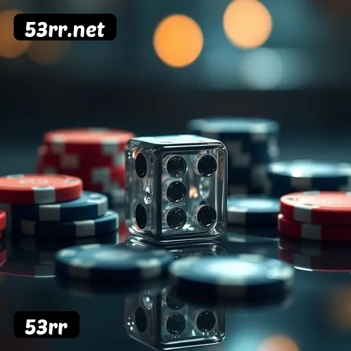 Tabela RTP dos jogos de cassino da 53rr